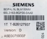Siemens 6SL3163-8GF00-0AA0